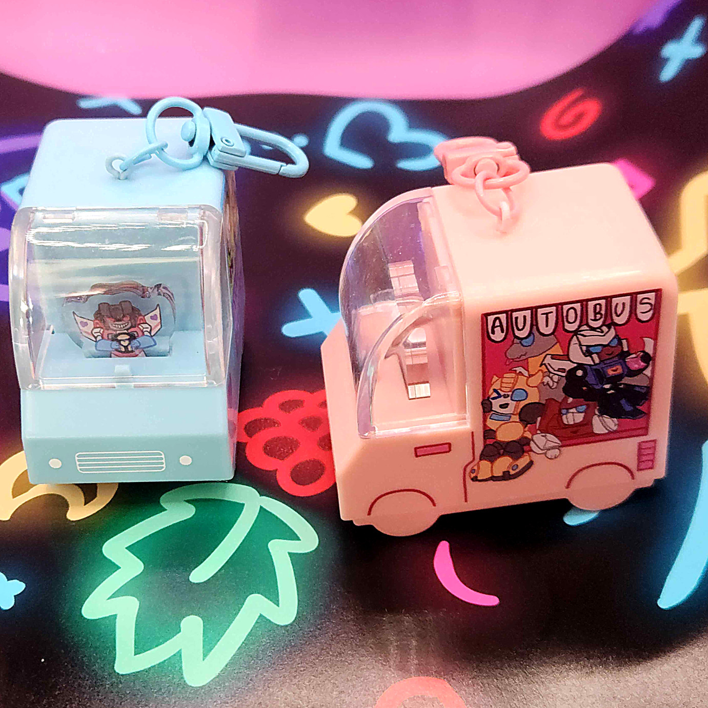 truck keychains